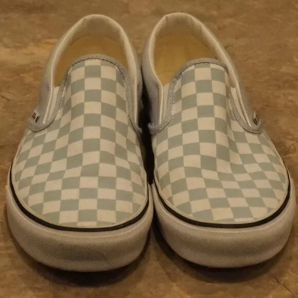Vans Classic Slip On Checkerboard - Picture 1 of 7